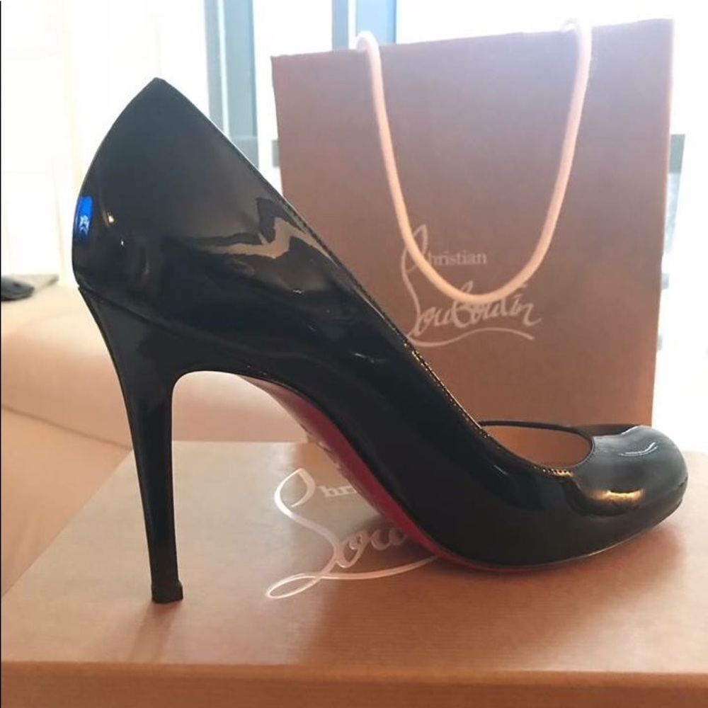 Christian Louboutin Simple Pumps Size 39